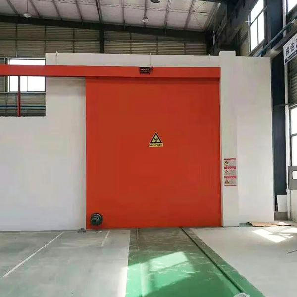 固原工业探伤室防护