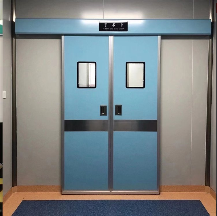 固原医用电动铅门